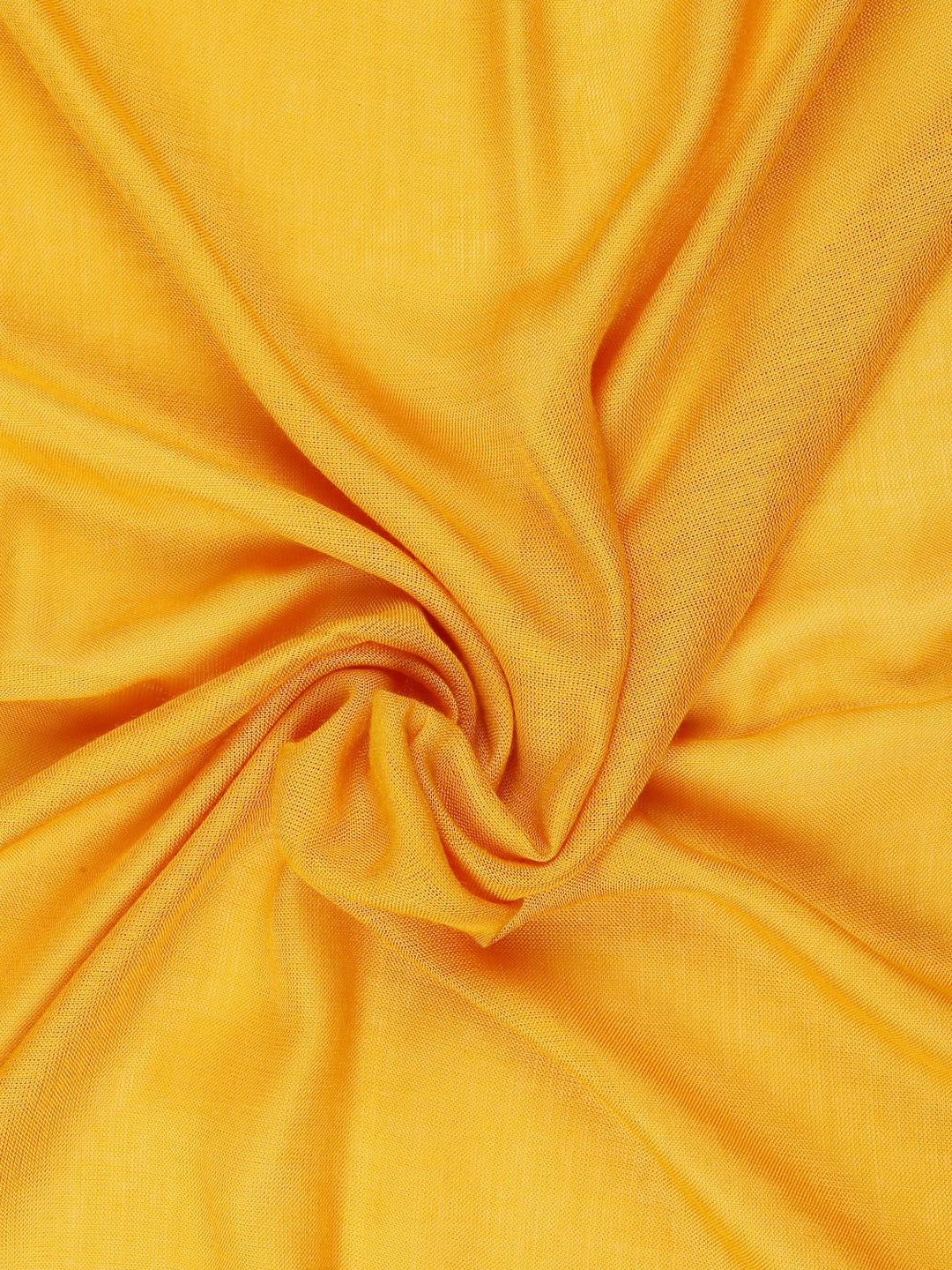 Viscose Mustard Women's Stole