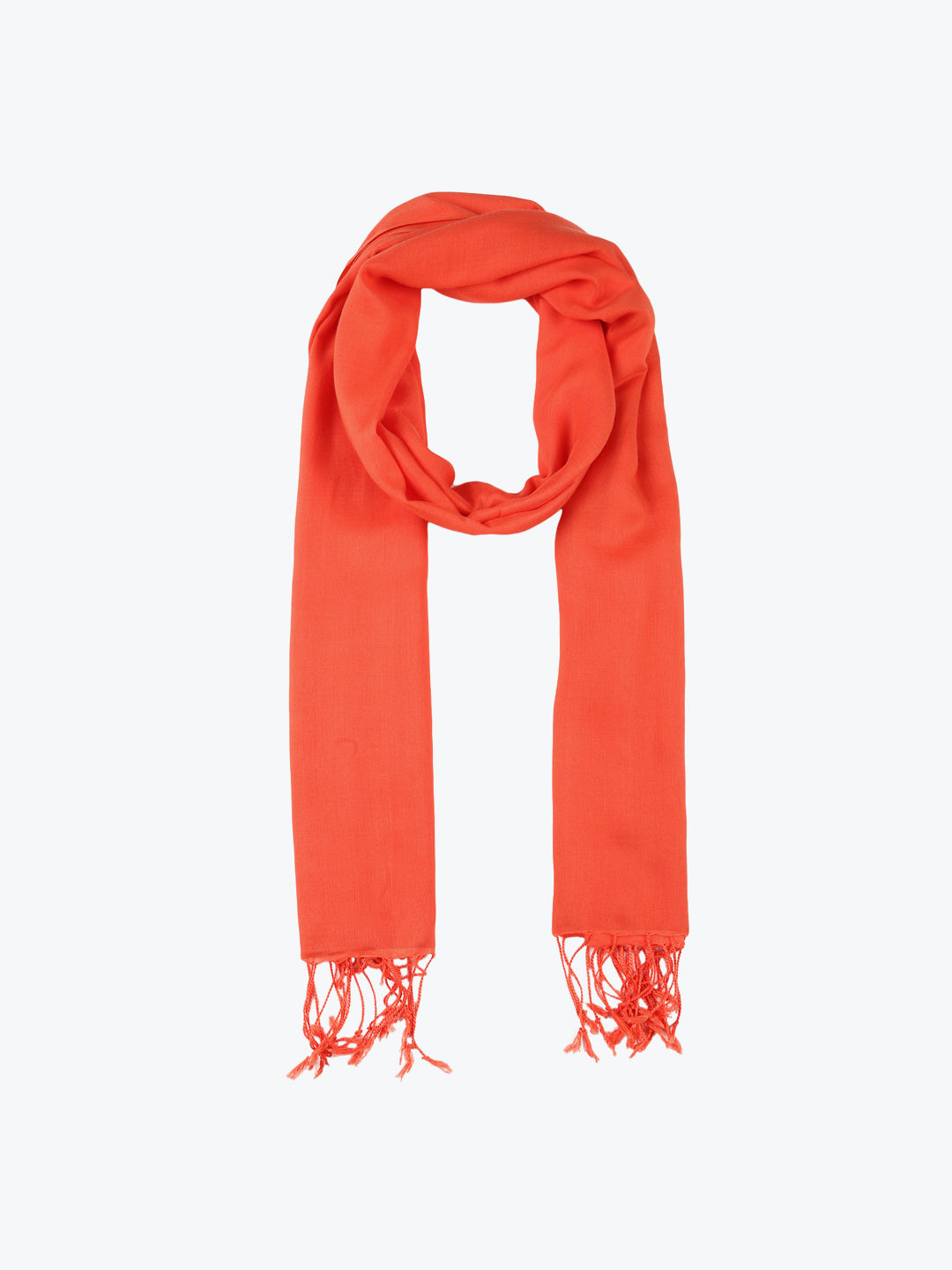 Viscose Coral Stole