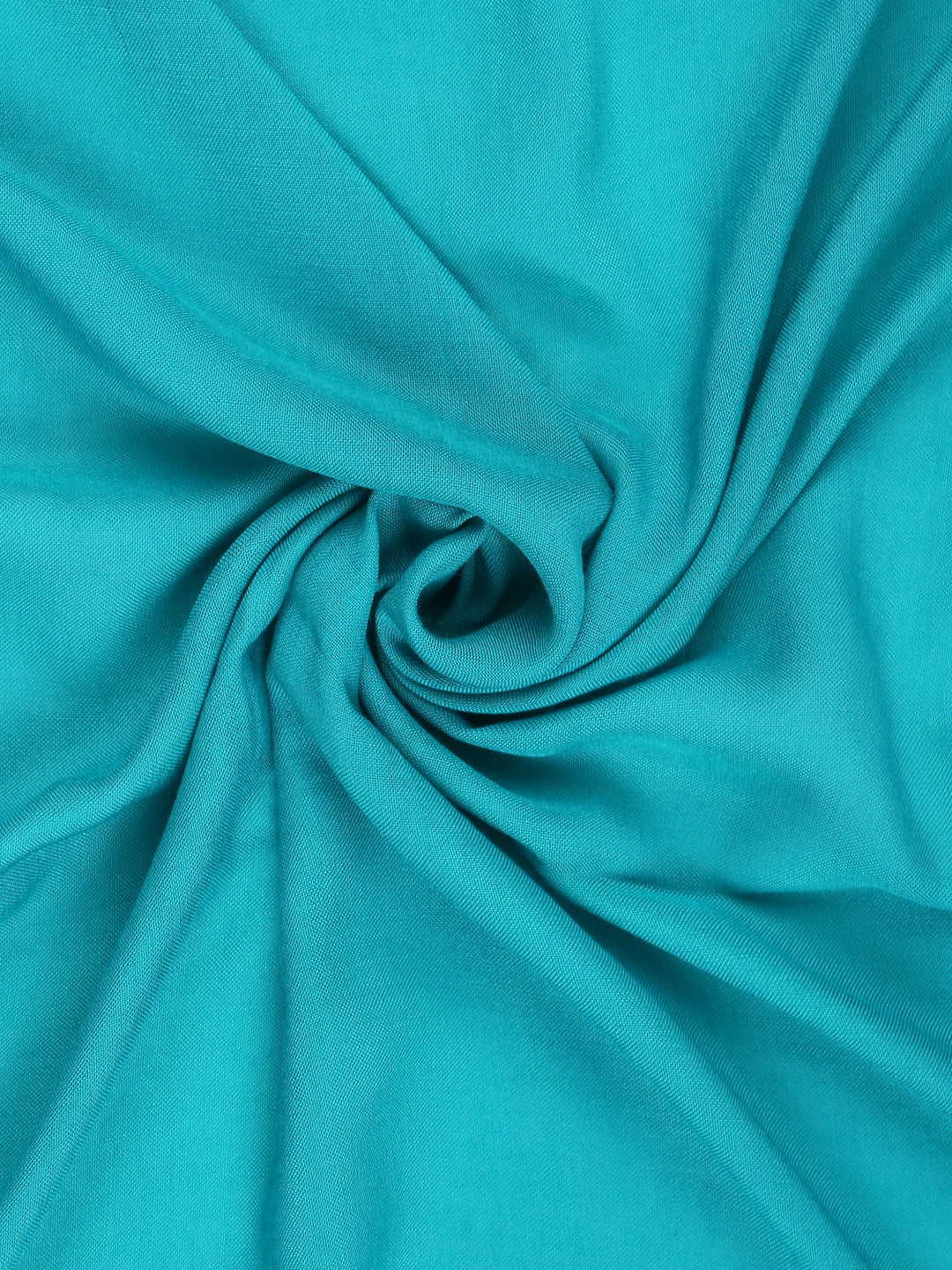 Viscose Turquoise Stole