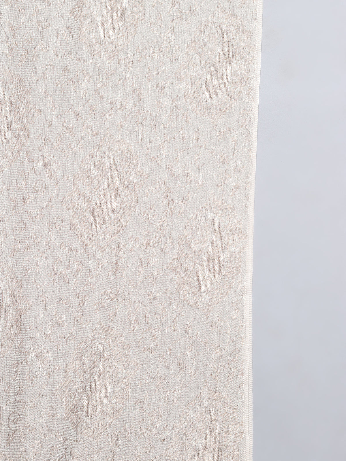 Mens beige viscose stole