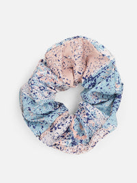 Women Pack of 5 Printed Scrunchies