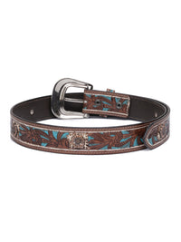 Aditi Wasan Western Handmade CowBoy Women's Belt