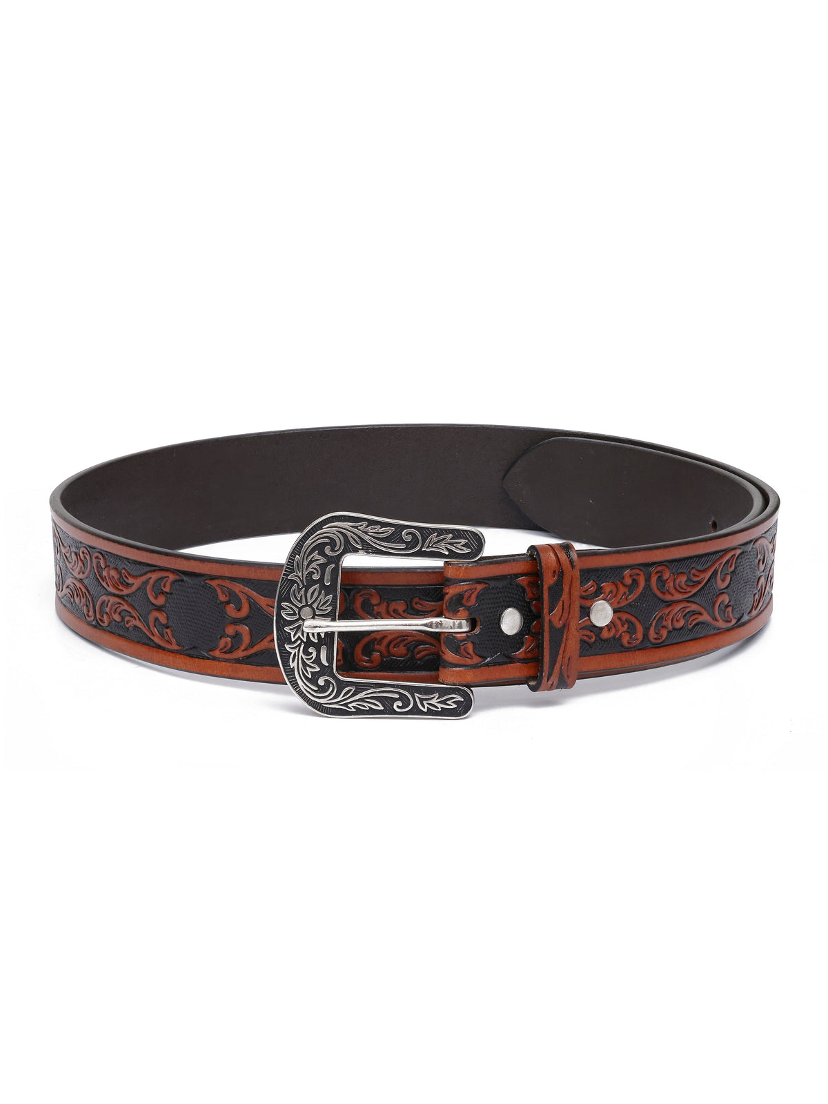 Aditi Wasan Western Handmade CowBoy Women's Belt