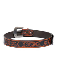 Aditi Wasan Western Handmade CowBoy Women's Belt