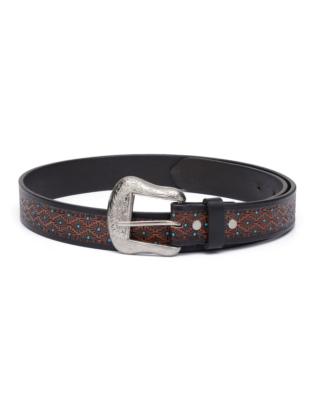 Aditi Wasan Western Handmade CowBoy Women's Belt