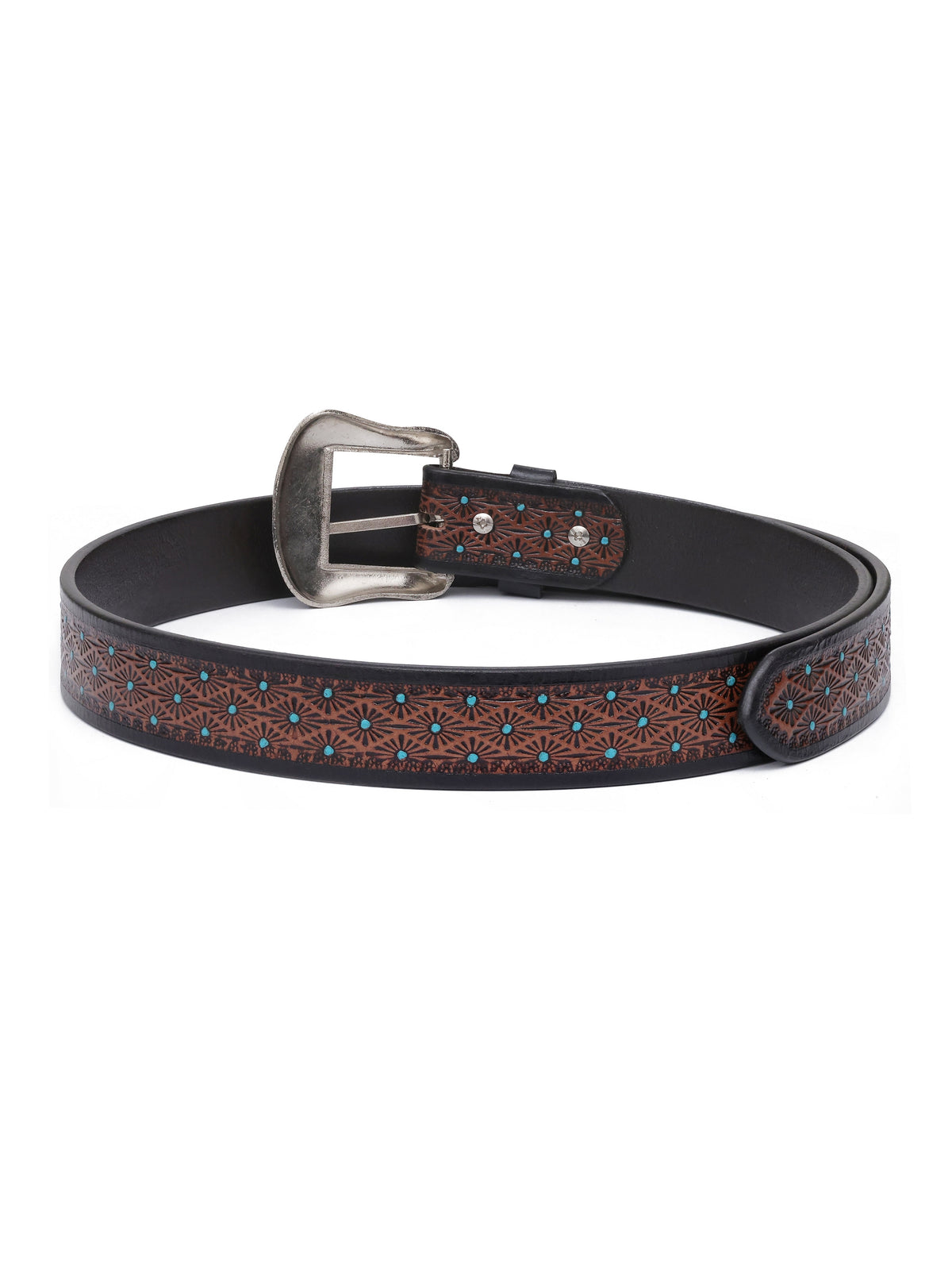 Aditi Wasan Western Handmade CowBoy Women's Belt