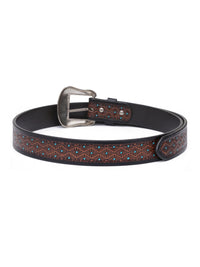 Aditi Wasan Western Handmade CowBoy Women's Belt