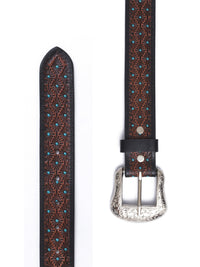 Aditi Wasan Western Handmade CowBoy Women's Belt