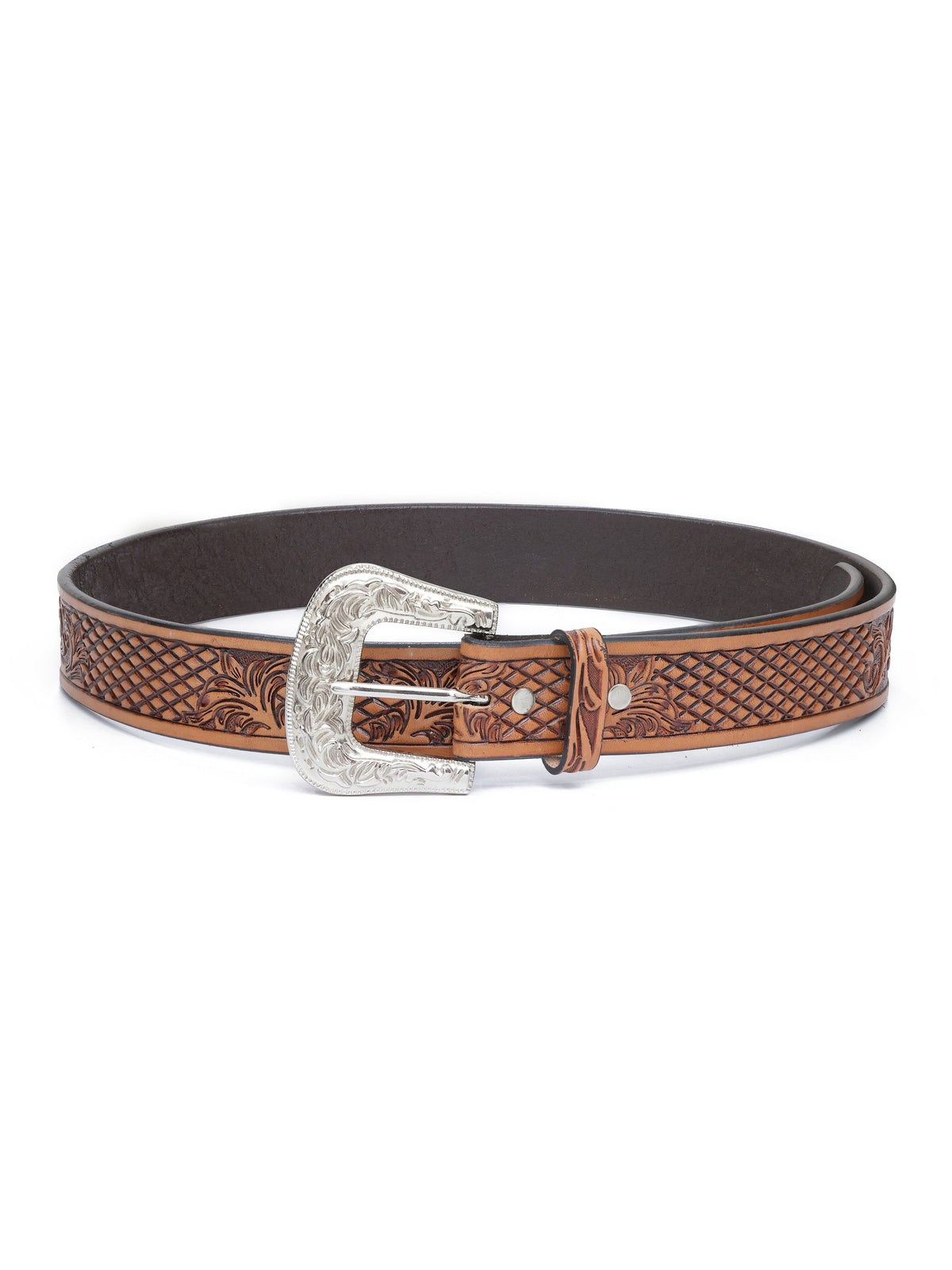 Aditi Wasan Western Handmade CowBoy Women's Belt