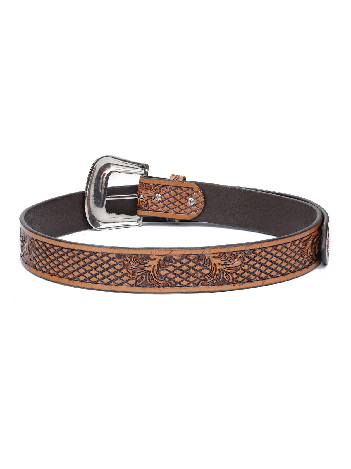 Aditi Wasan Western Handmade CowBoy Women's Belt