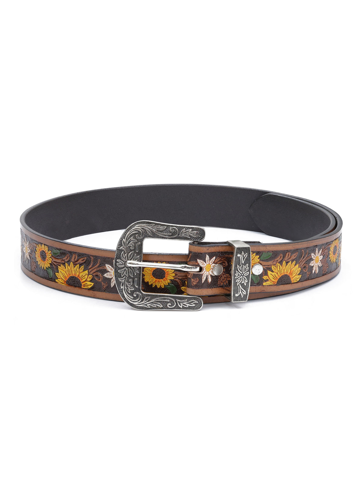 Aditi Wasan Western Handmade CowBoy Women's Belt