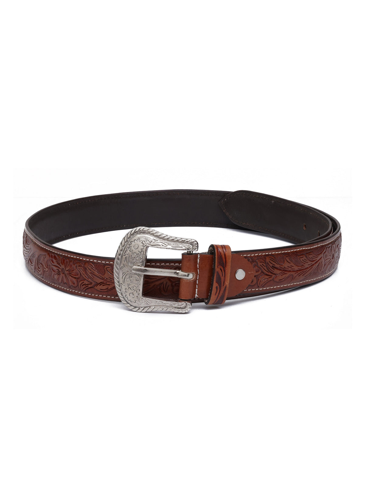 Aditi Wasan Western Handmade CowBoy Women's Belt