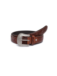 Aditi Wasan Western Handmade CowBoy Women's Belt