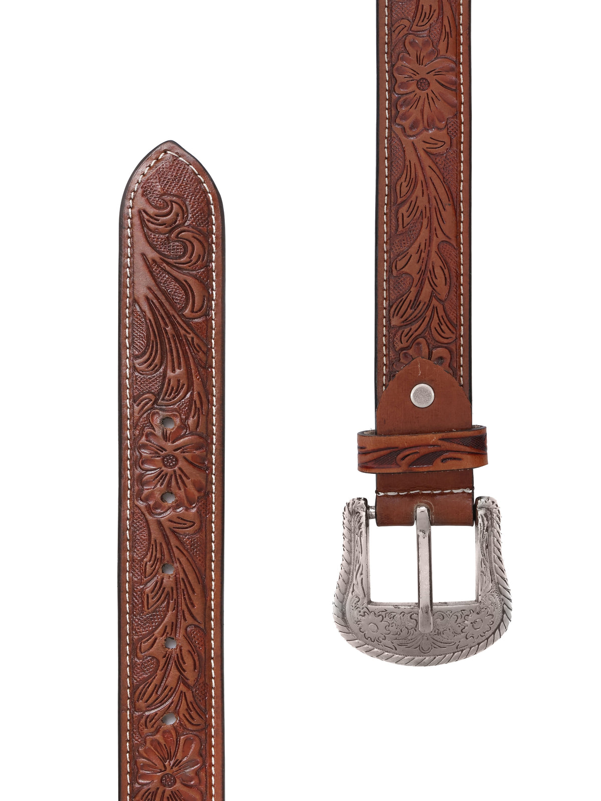 Aditi Wasan Western Handmade CowBoy Women's Belt