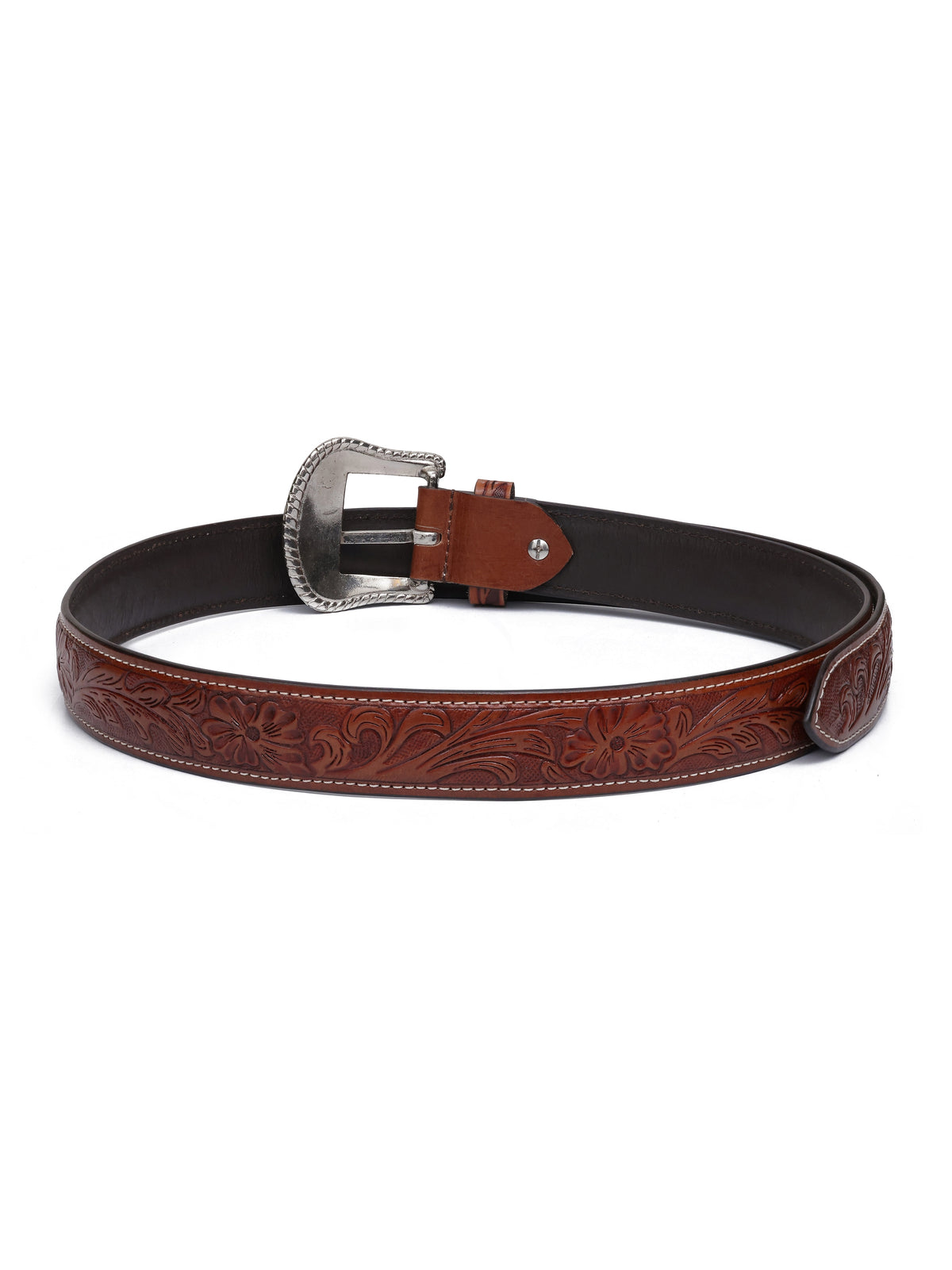 Aditi Wasan Western Handmade CowBoy Women's Belt