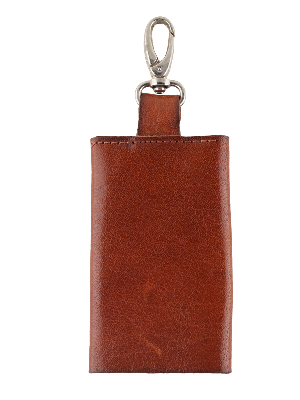 Two tone brown patina finish keyholder