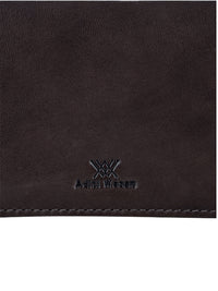 Brown Genuine Leather Cardholder