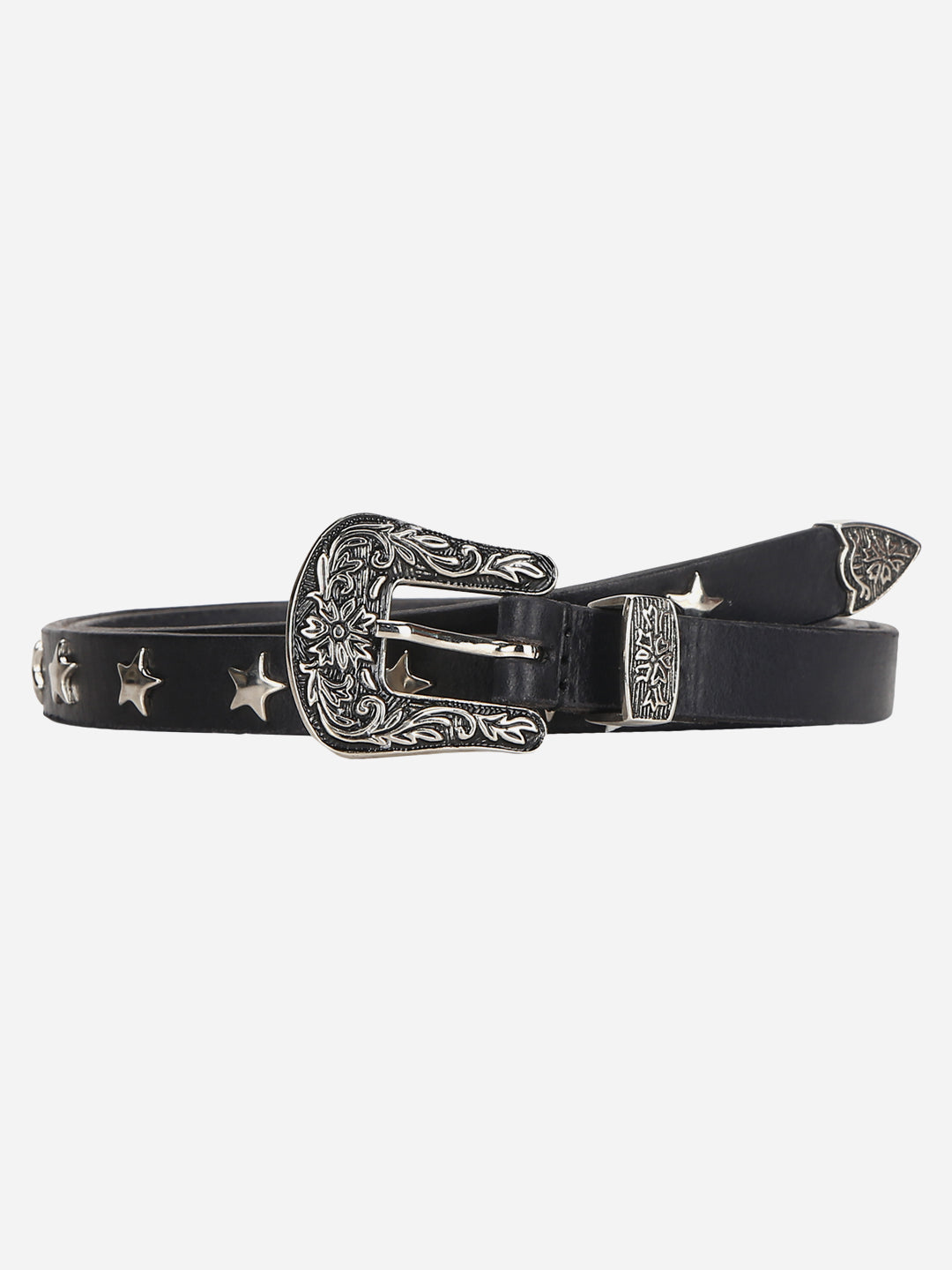 Cowboy buckle belt - PULL&BEAR