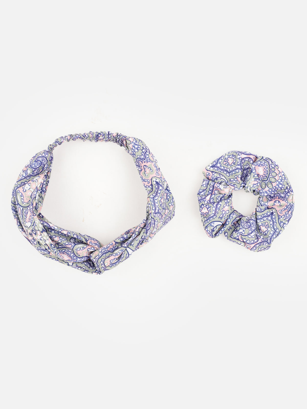 Headband and Scrunchy Aditi Wasan