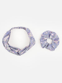 Headband and Scrunchy Aditi Wasan