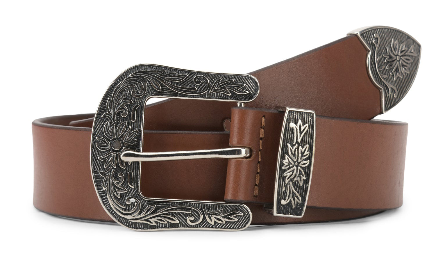 Elevate Your Style with Dapper Leather Belts for Men: Timeless and Versatile Accessories
