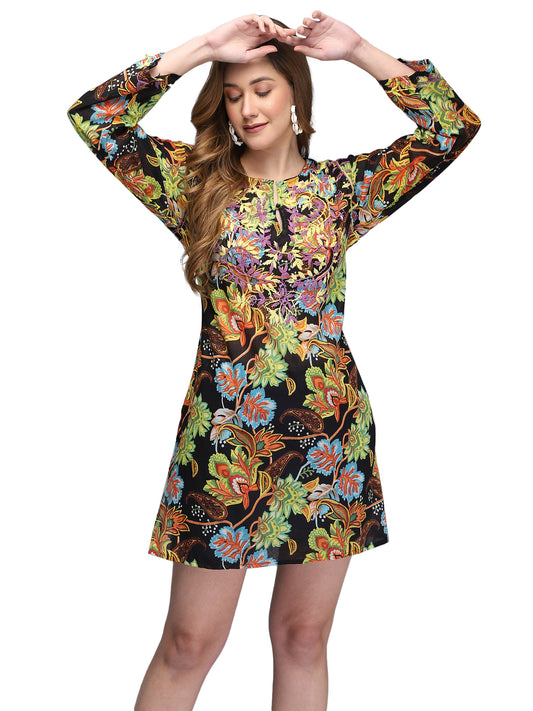 Why Does Your Wardrobe Need Tunic Tops?