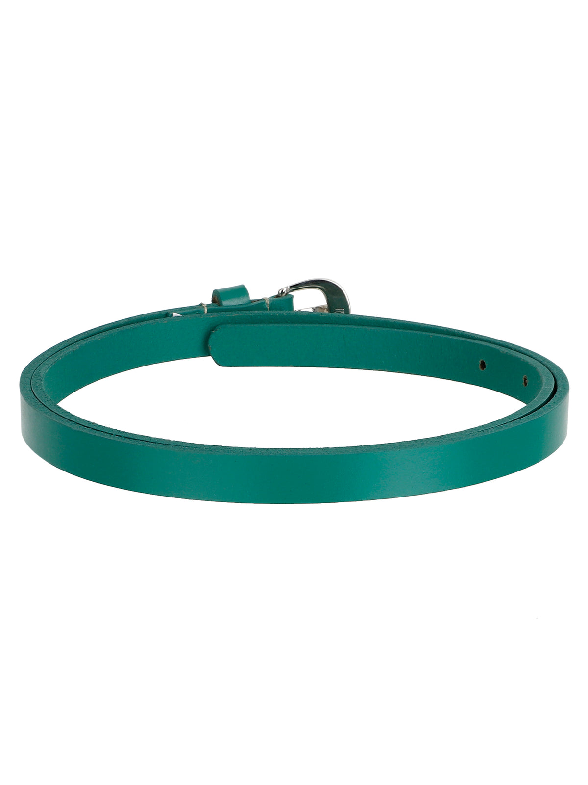 Turquoise Green Women Belt
