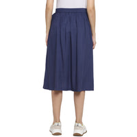 Blue Dirndl Skirt