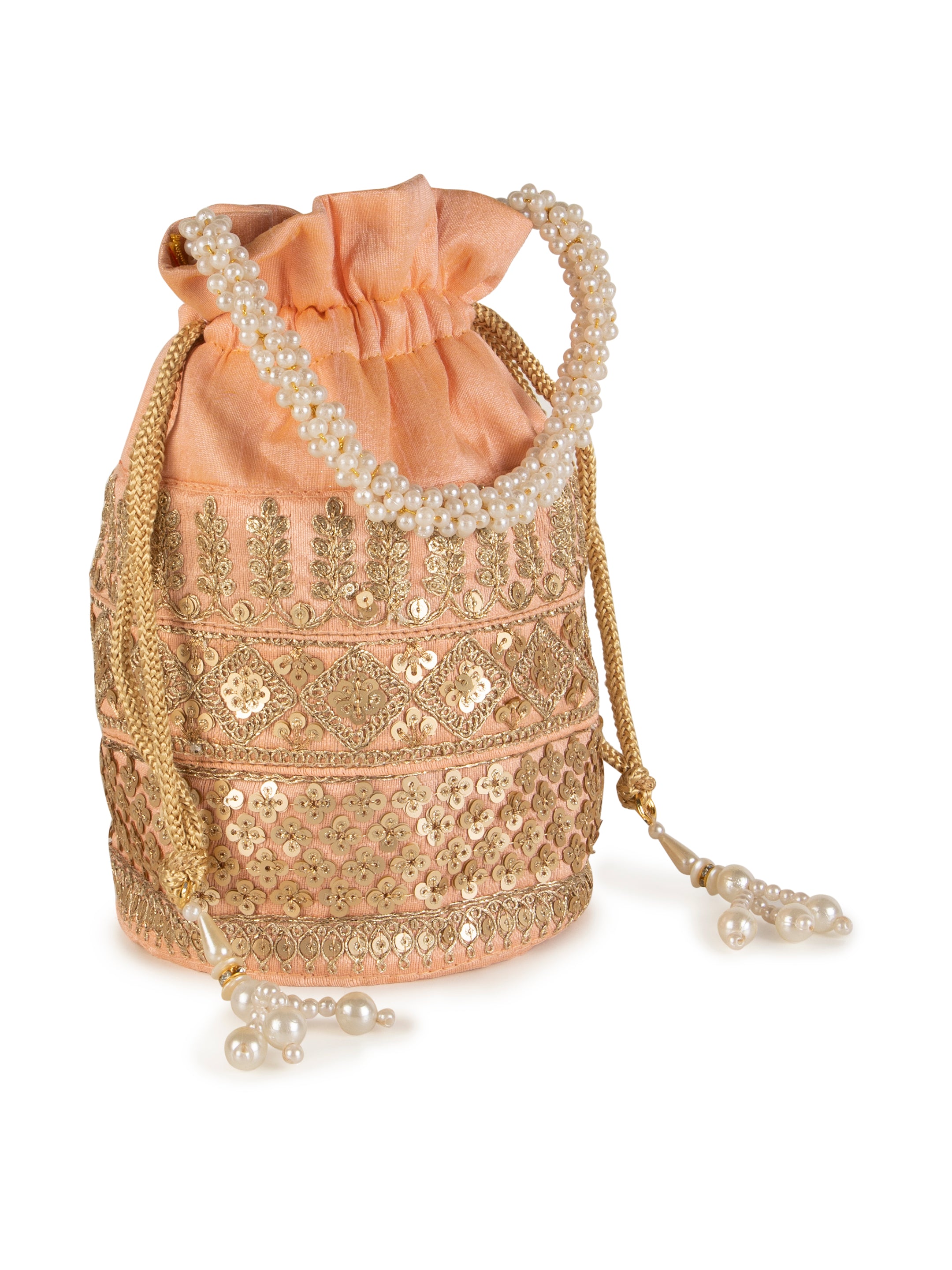 Purple Sequin Bag | Buy Latest Premium Collections Up to 70% Off