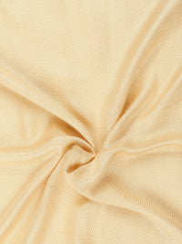 Viscose Twill Beige Stole