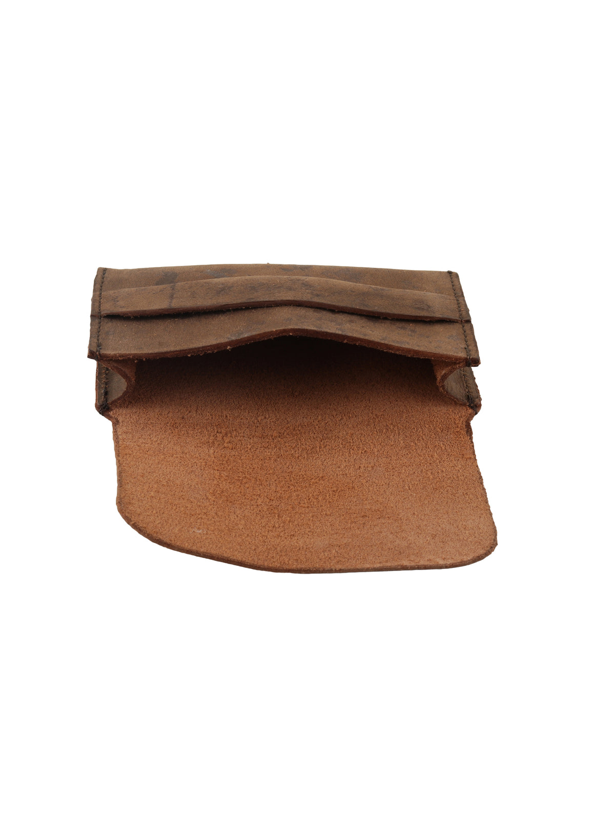 Vintage Brown Cardholder