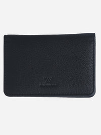 Black Visiting Card Holder Aditi Wasan