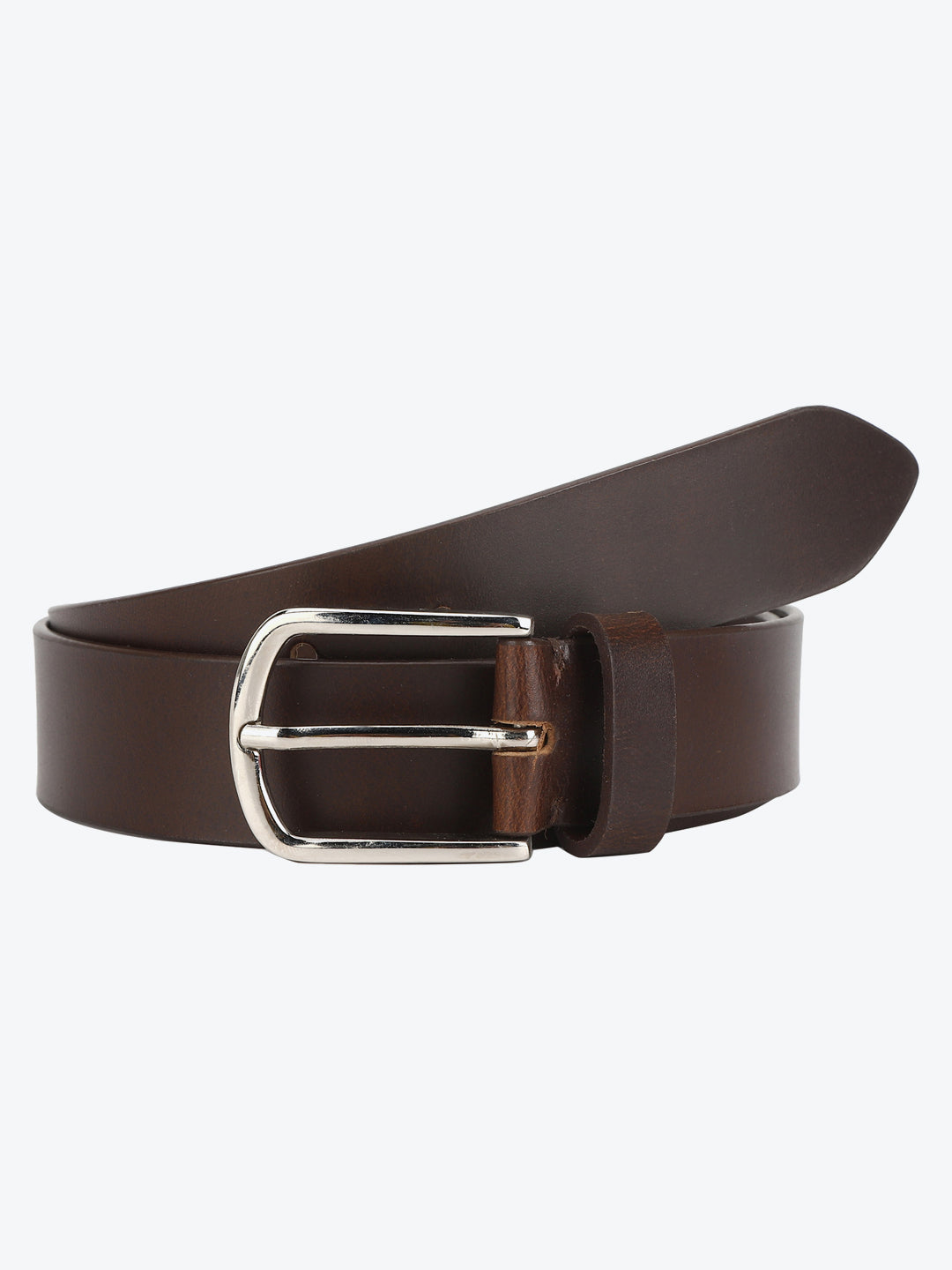 Two-tone brown belt - Aditi Wasan