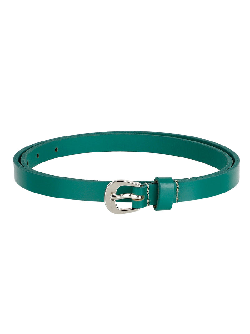 Turquoise Green Women Belt - Aditi Wasan