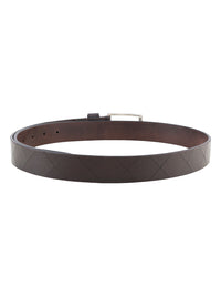 Brown Genuine Leather Women's Belt