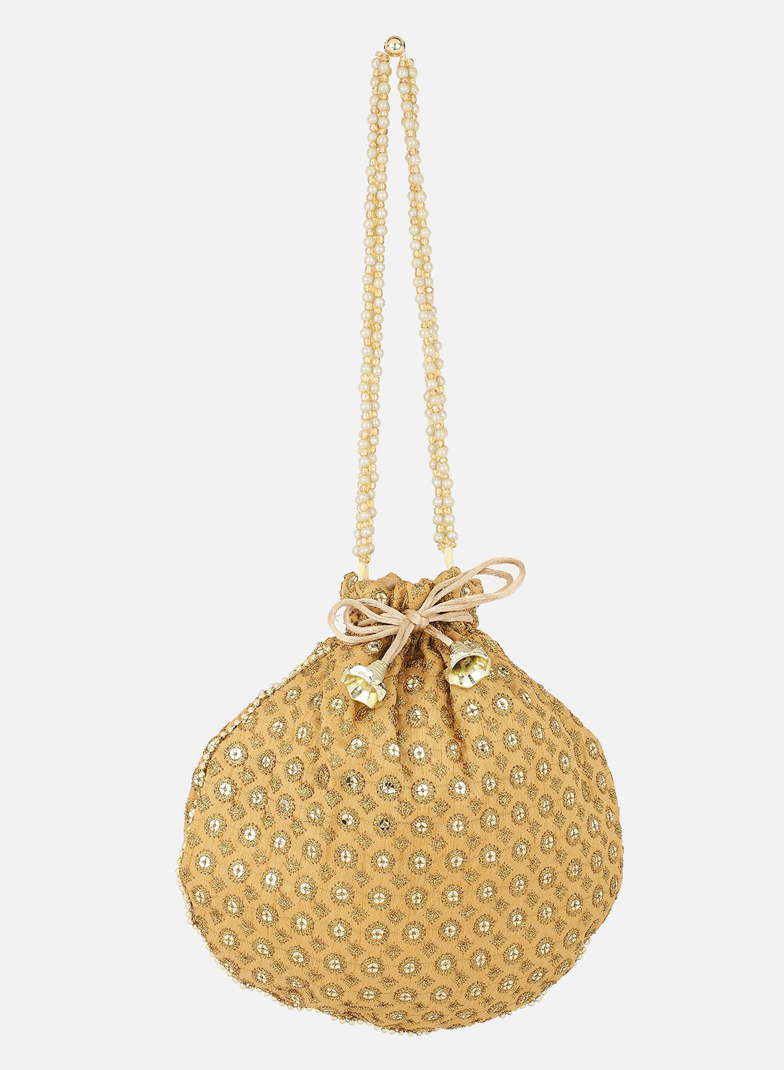 Embroidered Potli Bag Aditi Wasan